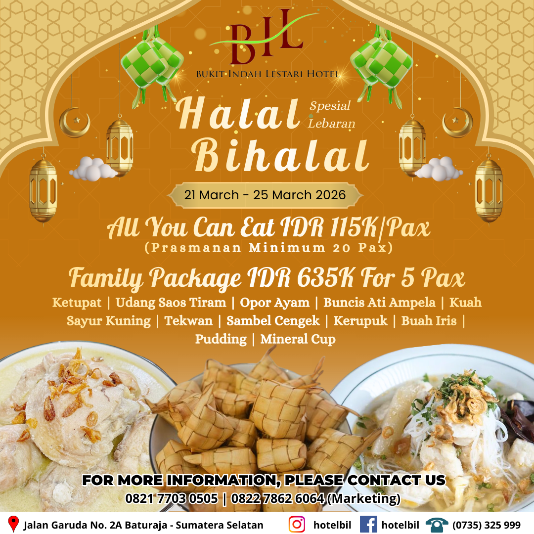 Promo Halal Bihalal 20226